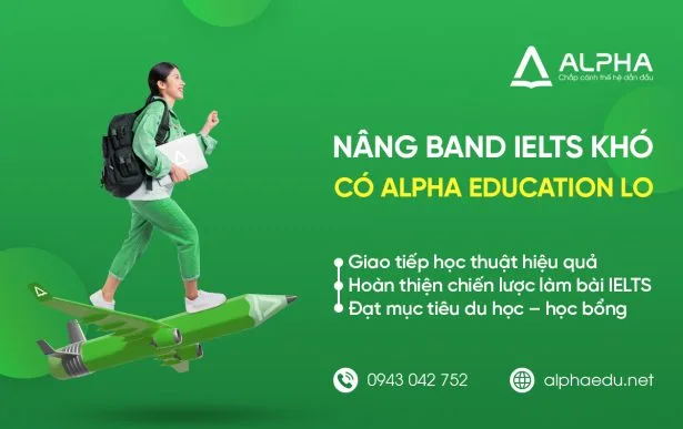 IELTS chuyên sâu (Intensive)