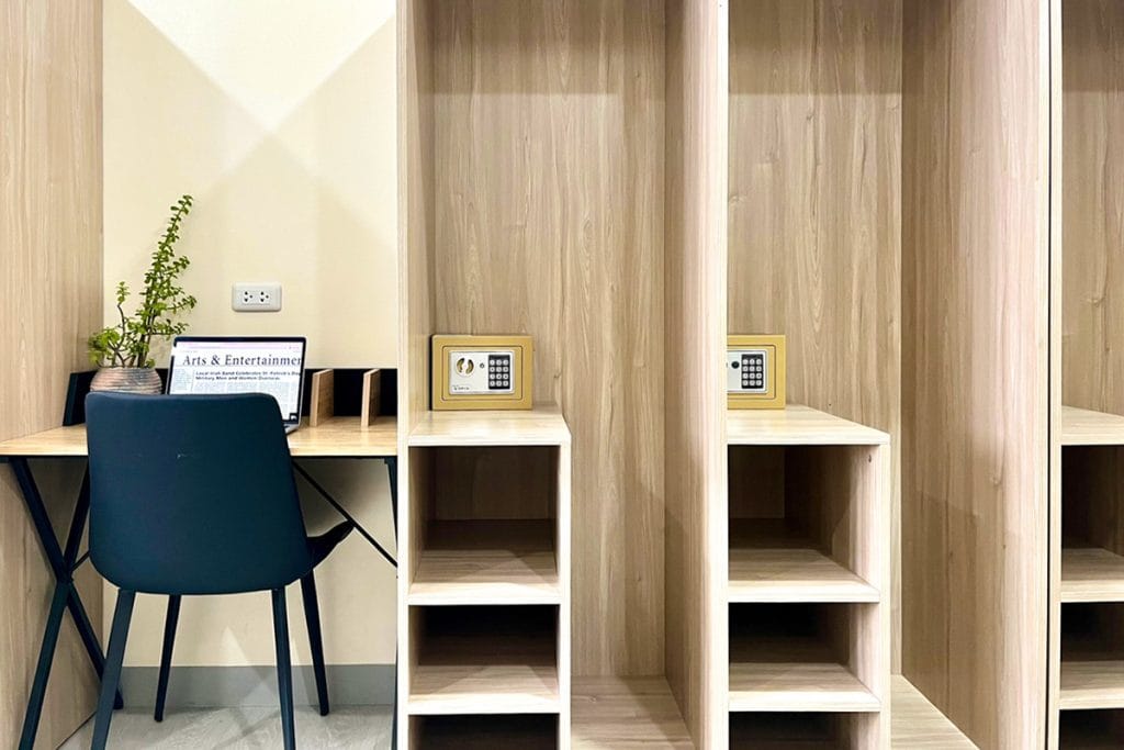 Ký Túc Xá Trường Anh Ngữ Ibreeze