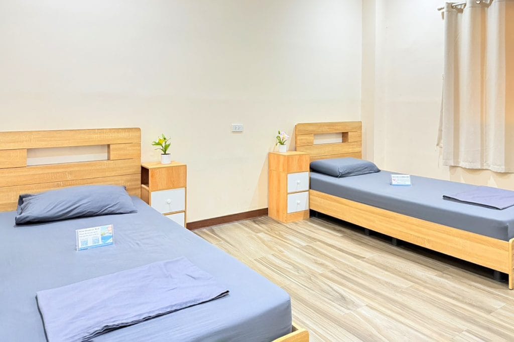 Ký Túc Xá Trường Anh Ngữ Ibreeze