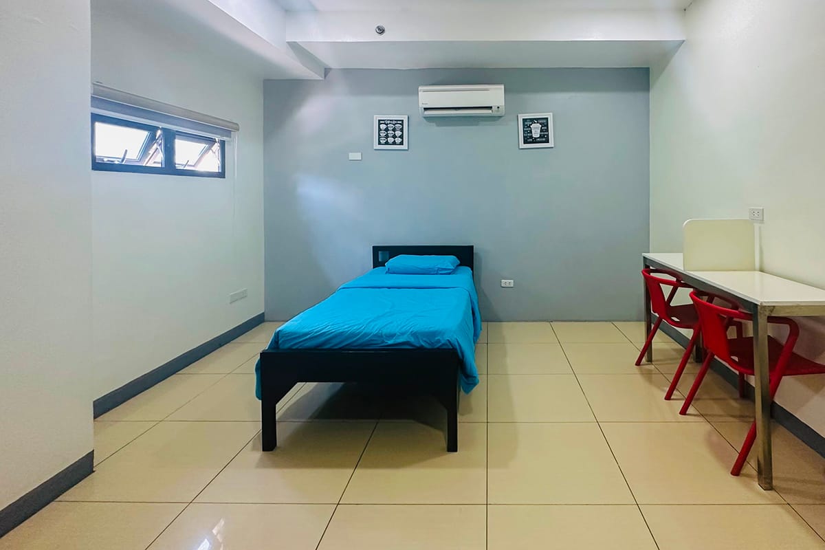 Ký Túc Xá Trường Cella