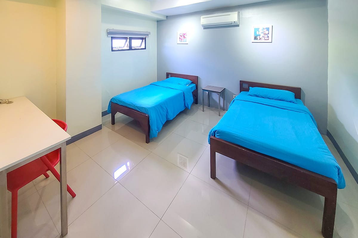 Ký Túc Xá Trường Cella