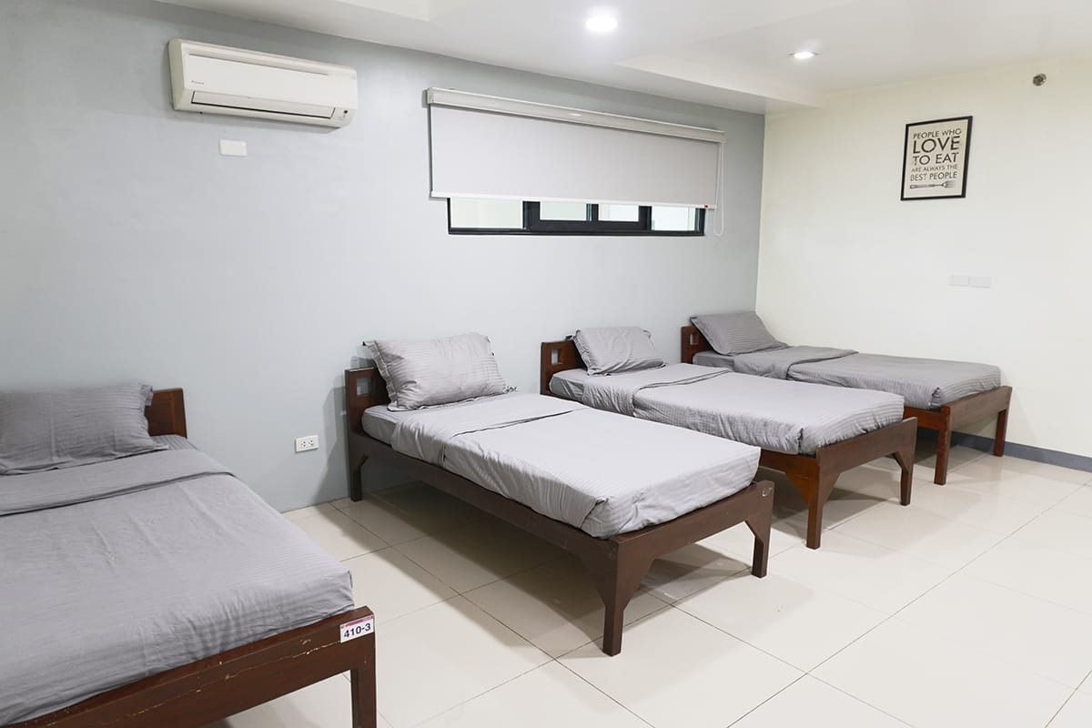 Ký Túc Xá Trường Cella