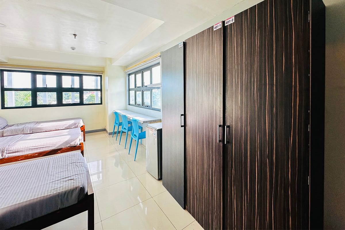 Ký Túc Xá Trường Cella