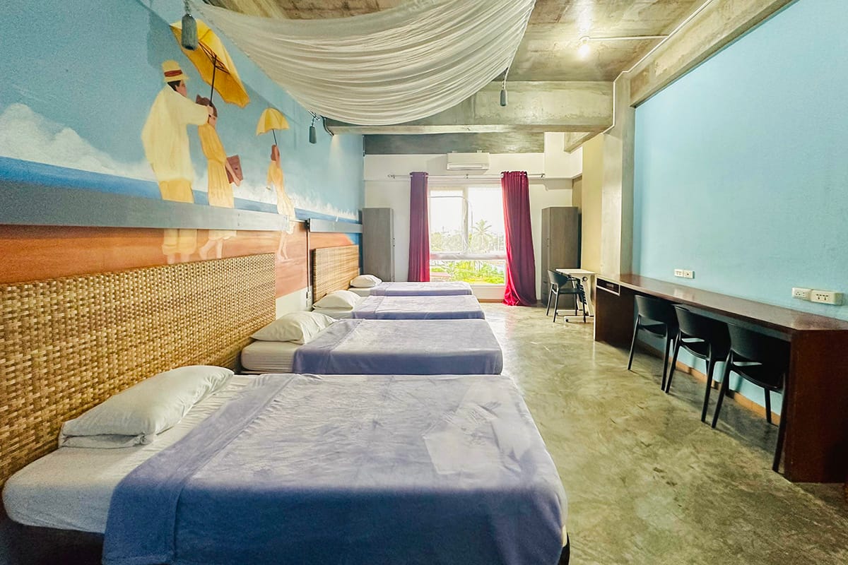 Ký Túc Xá Phòng 4 Trường Cella (Premium Campus)