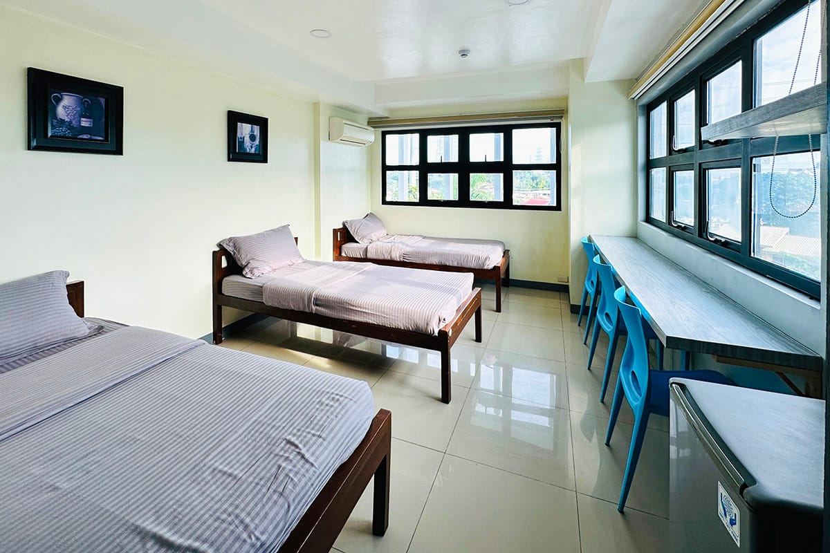 Ký Túc Xá Trường Cella