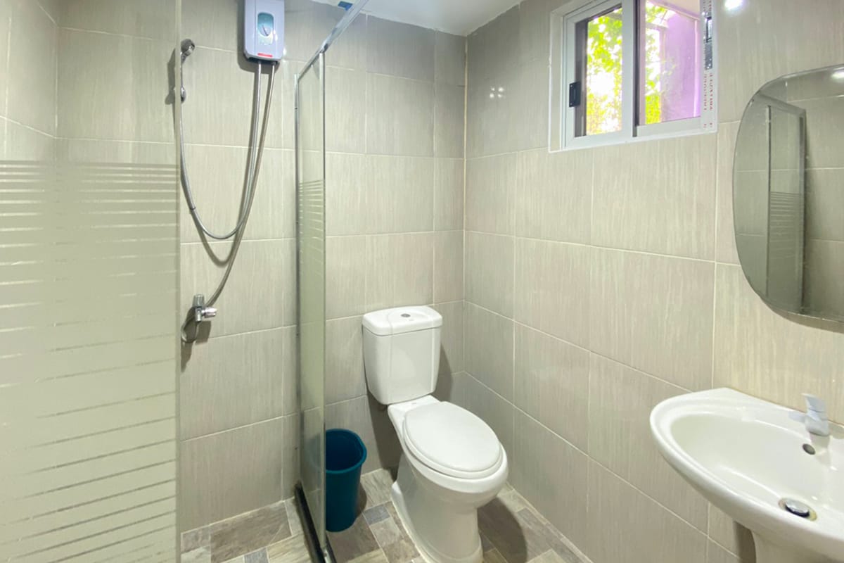 Ký túc xá trường CG
