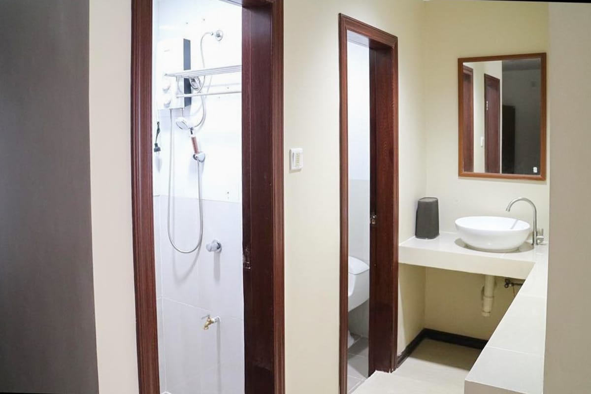 Ký túc xá trường EG