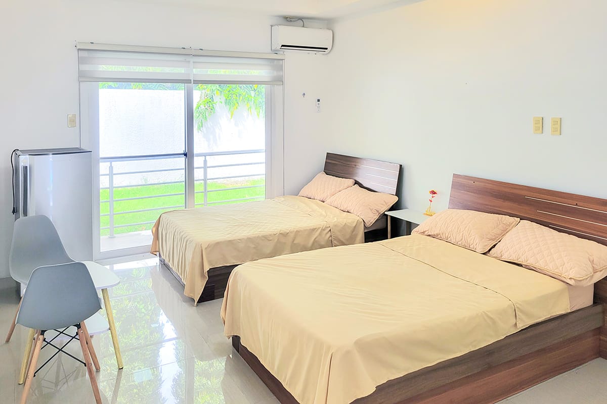 Ký túc xá trường EG