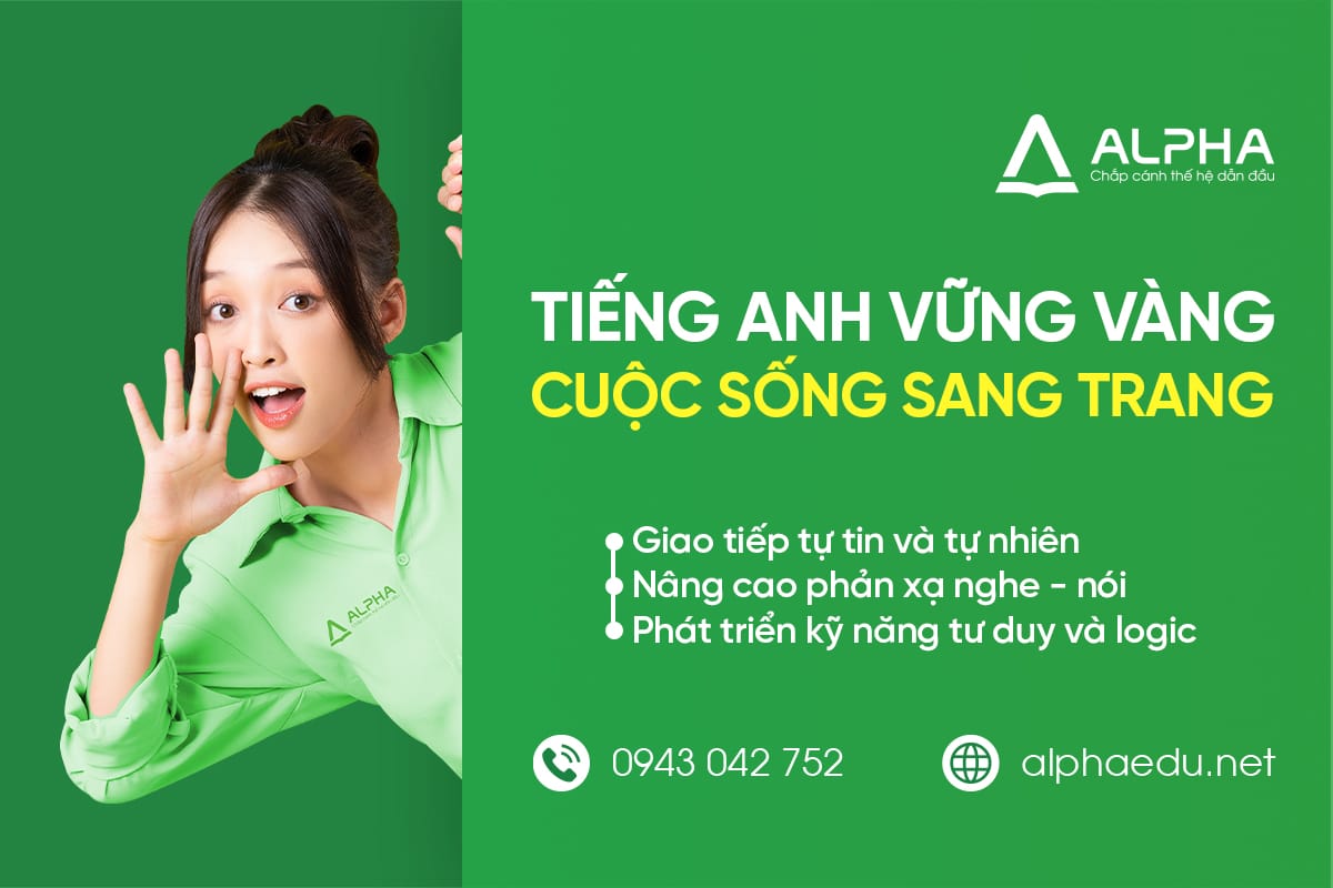 Tiếng Anh giao tiếp chuyên sâu (Intensive ESL)
