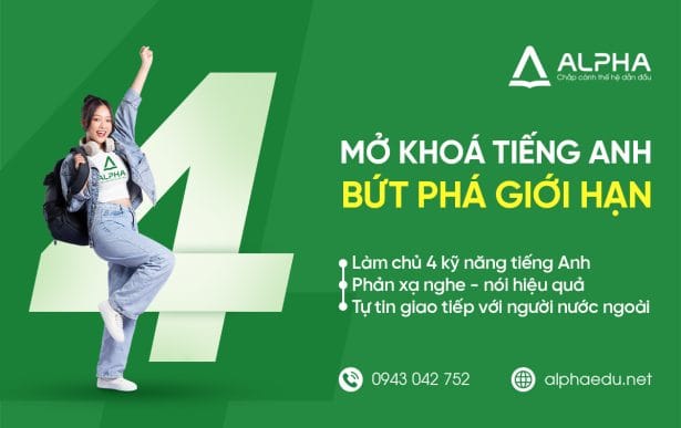 Tiếng Anh Giao Tiếp Tổng Quát (General Esl)