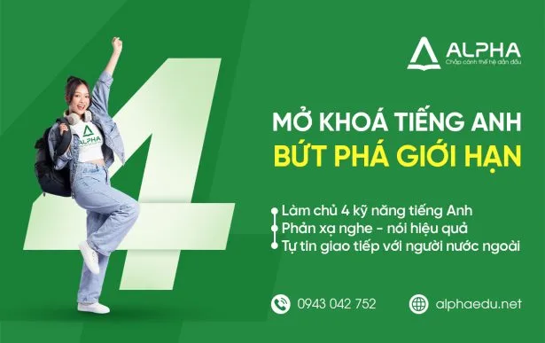 Tiếng Anh giao tiếp tổng quát (General ESL)