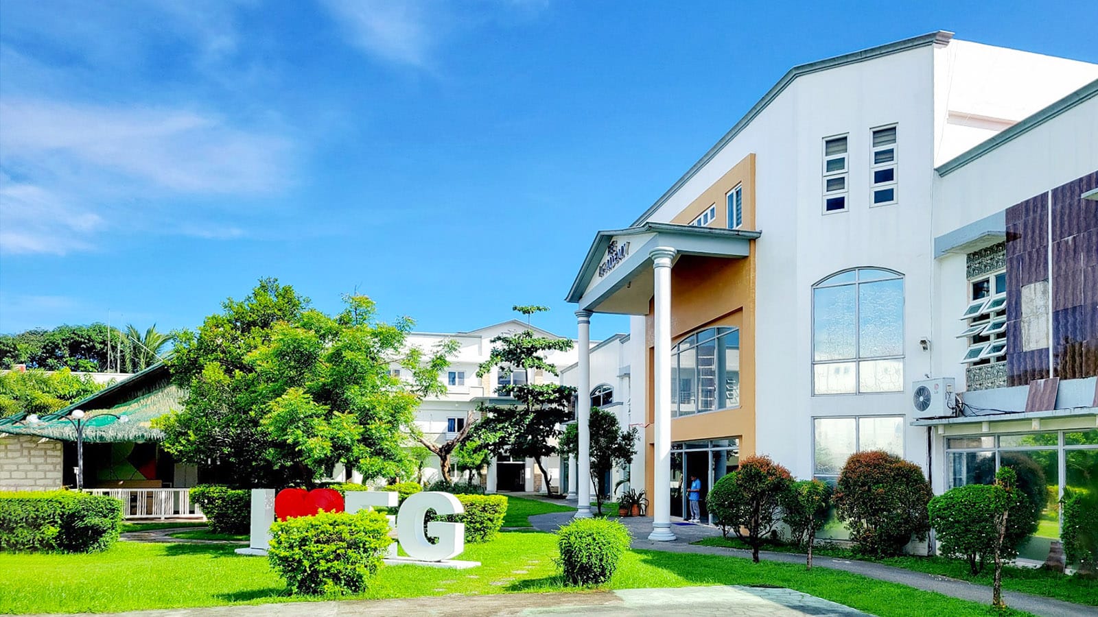 Trường Anh ngữ EG Academy