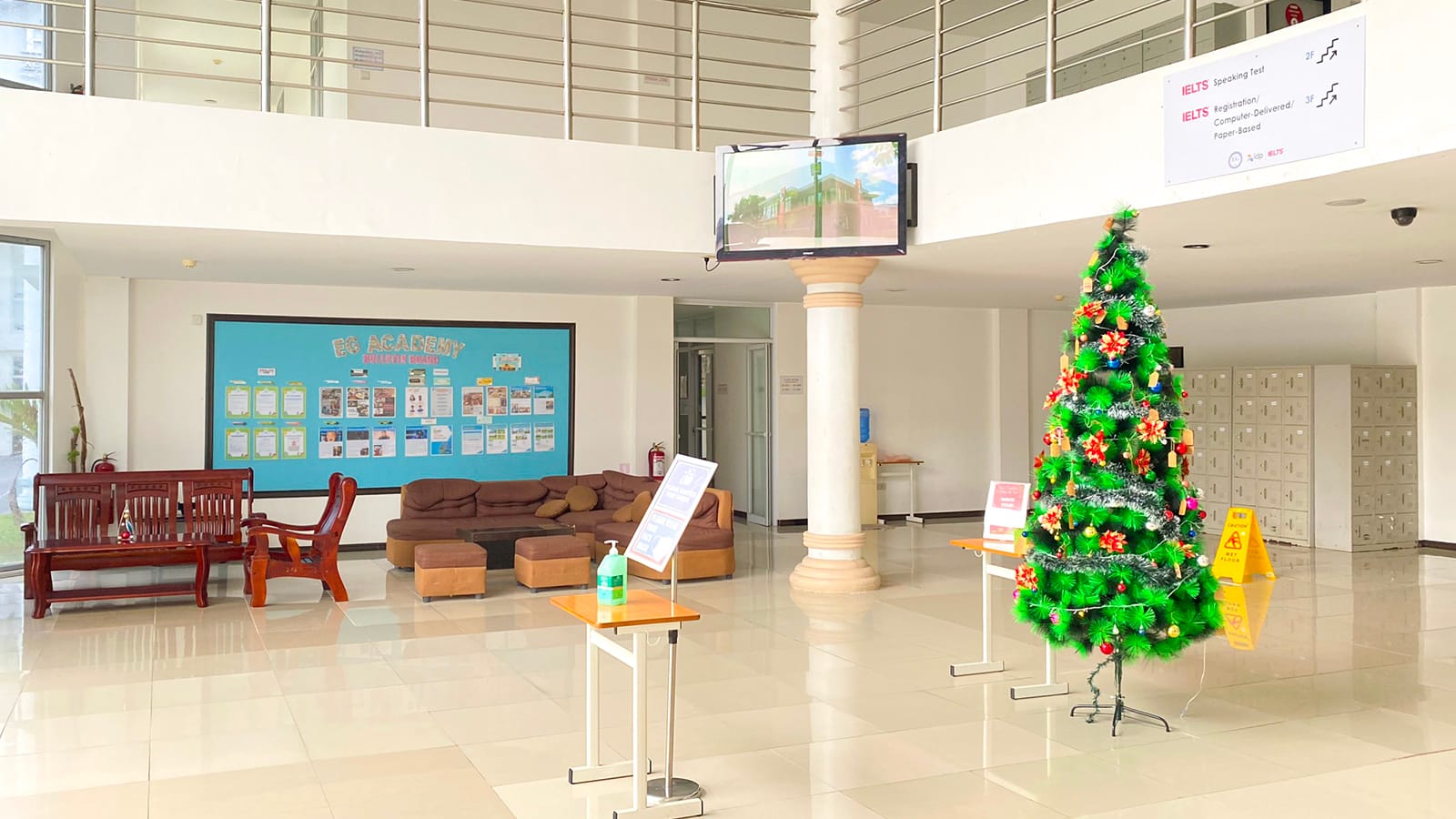Trường Anh ngữ EG Academy