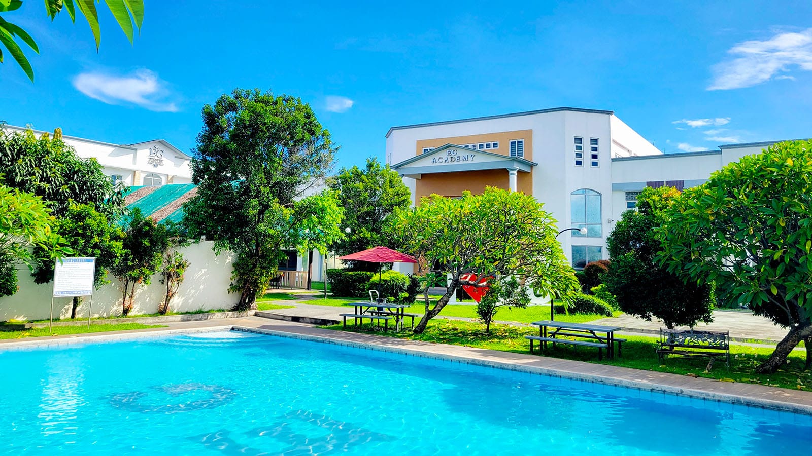 Trường Anh ngữ EG Academy
