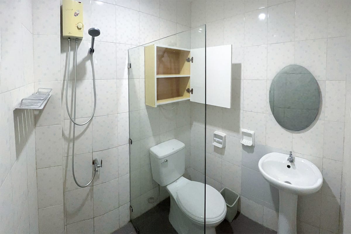 Ký túc xá trường CG Academy