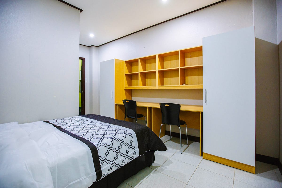 Ký túc xá trường CG Academy