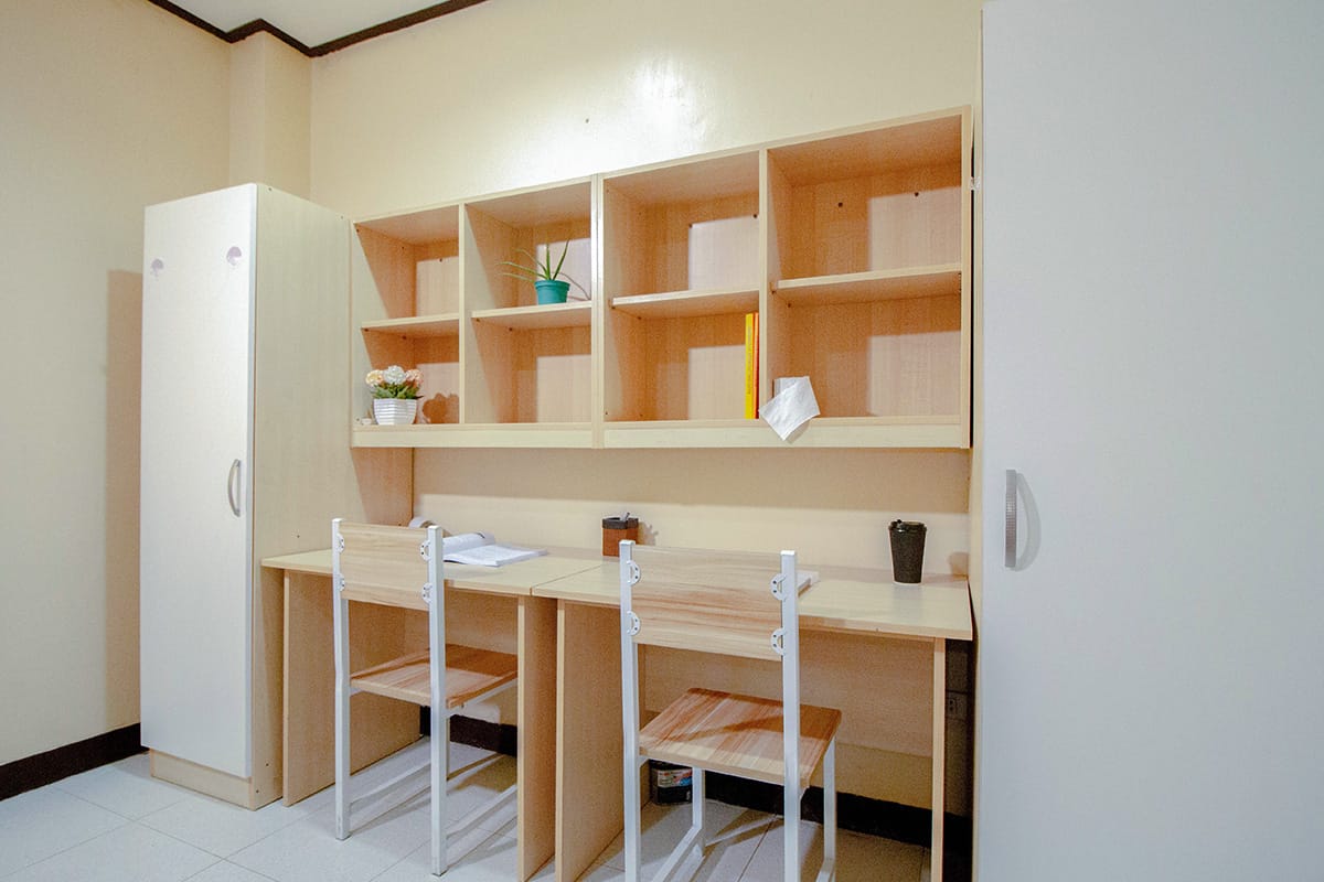 Ký túc xá trường CG Academy