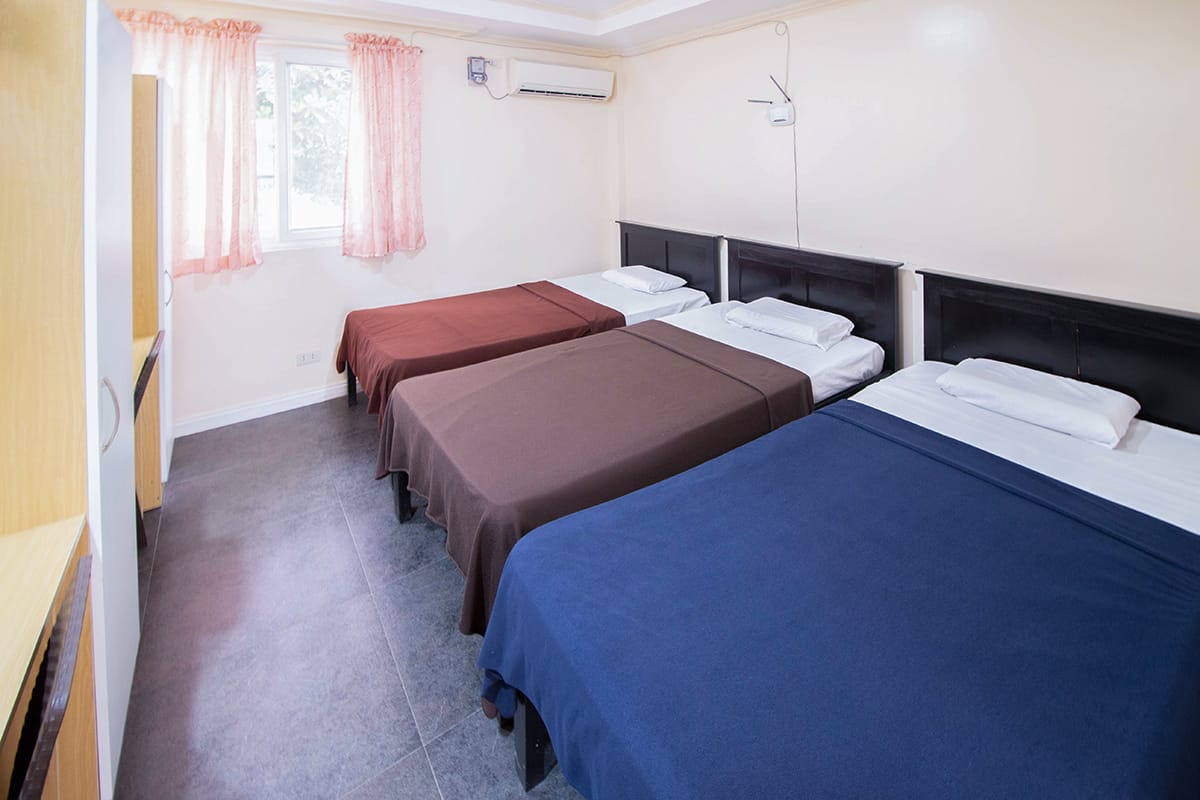 Ký túc xá trường CG Academy