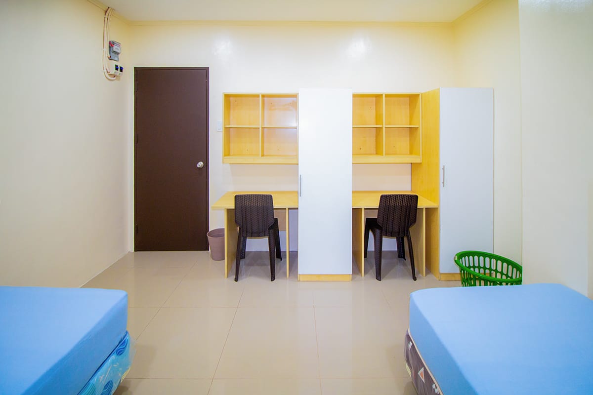 Ký túc xá trường CG Academy