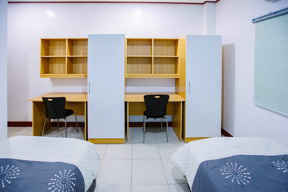 Ký túc xá trường CG Academy