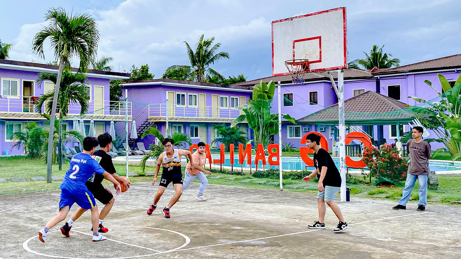 Trường Anh Ngữ CG Academy