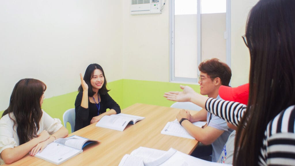Khóa Học Esl Tại Phlippines