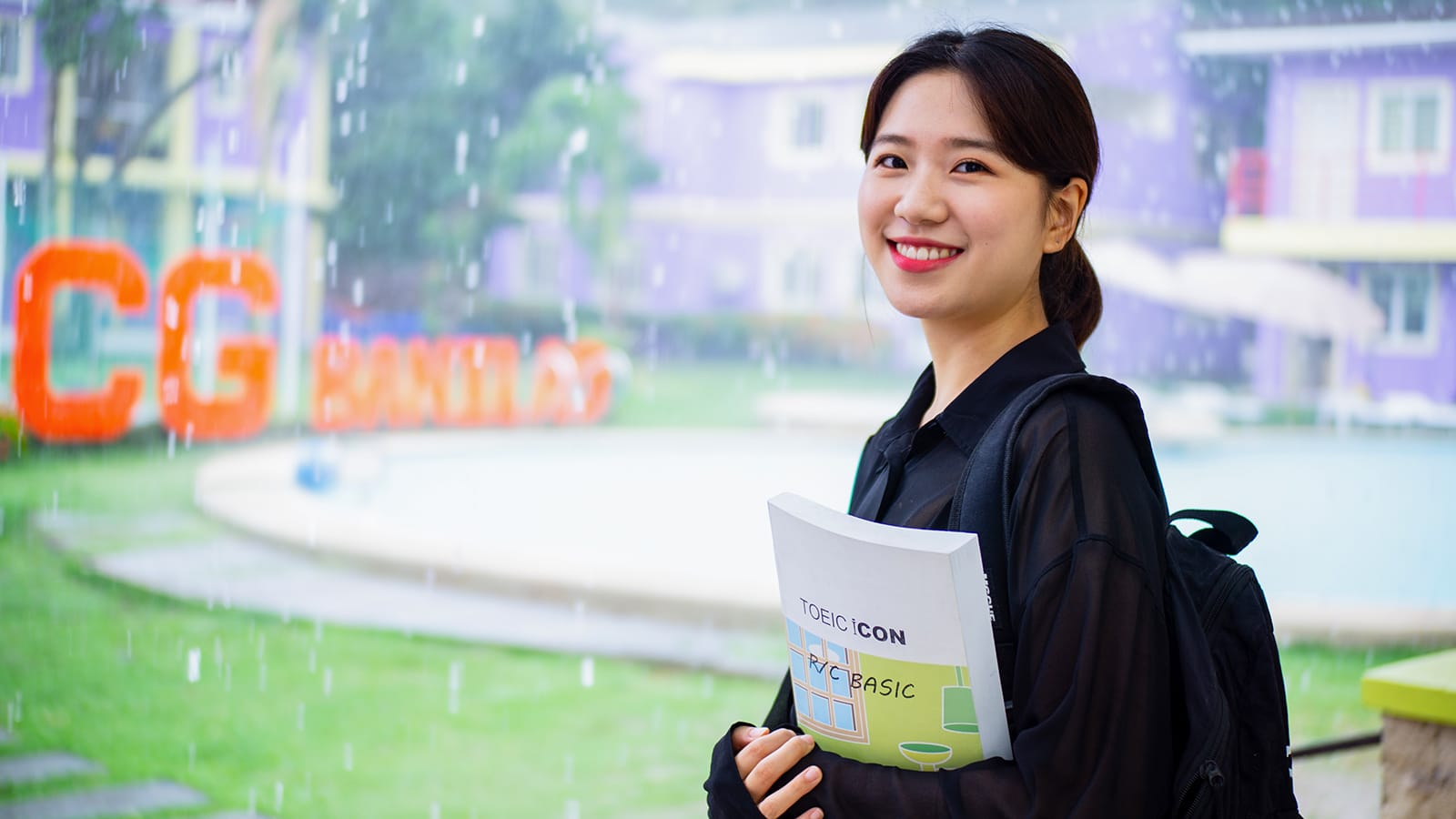 Trường Anh Ngữ CG Academy
