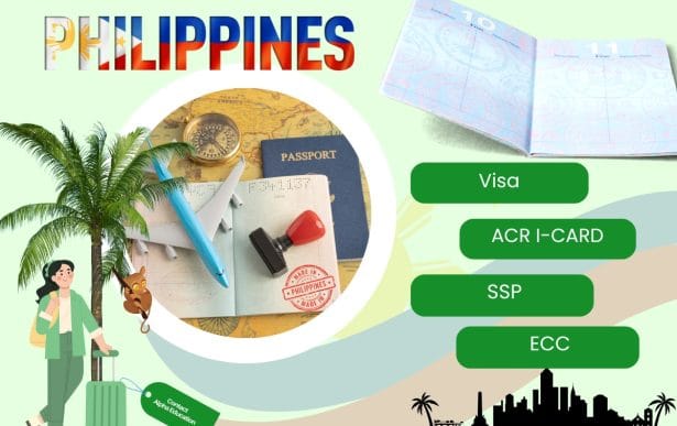 Các thủ tục cần biết khi du học Philippines
