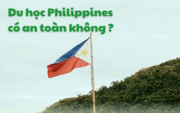 Du học Philippines có an toàn không