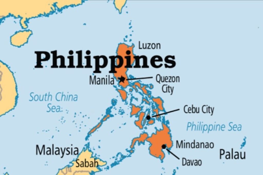 Khí Hậu Philippines