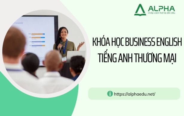 Khóa học tiếng Anh thương mại