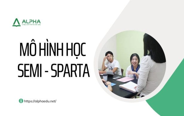 mô hình học semi sparta tại philippines