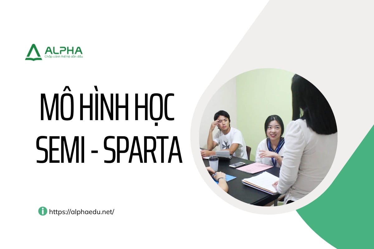 mô hình học semi sparta tại philippines