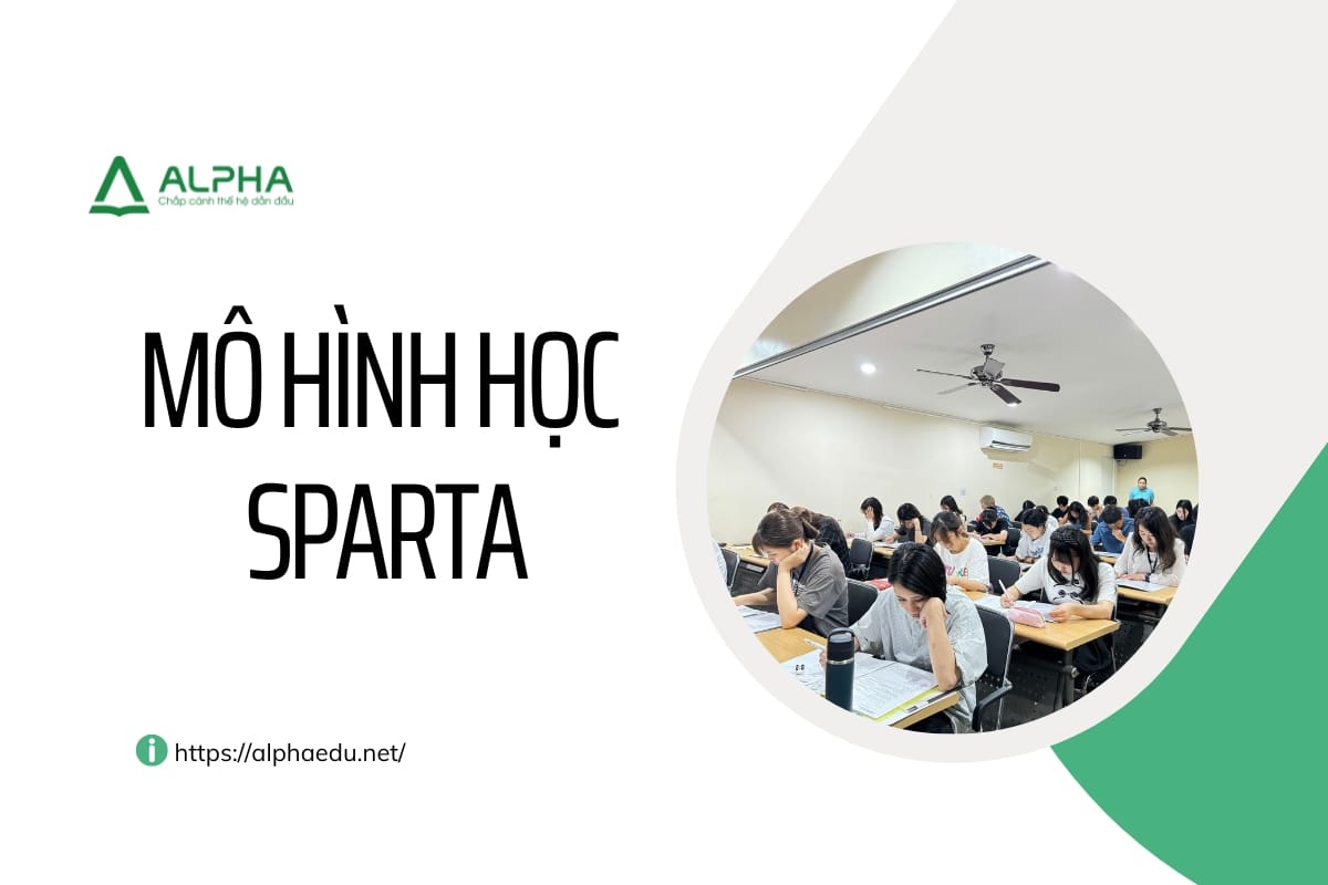 mô hình học sparta tại Philippines