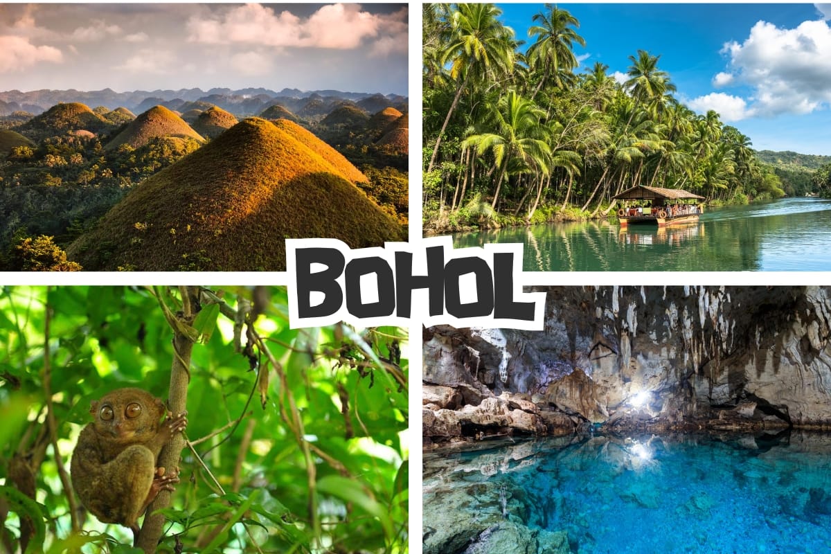 Thanh Pho Cebu Bohol