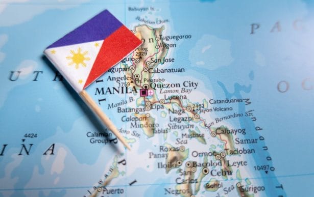 Du học Philippines 2025