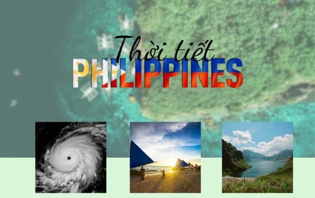 Thời tiết Philippines