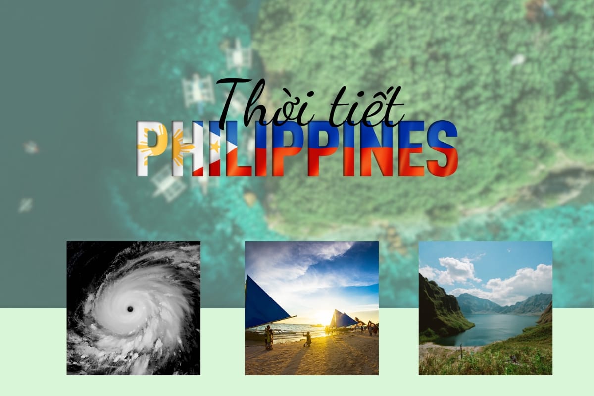 Thời tiết Philippines
