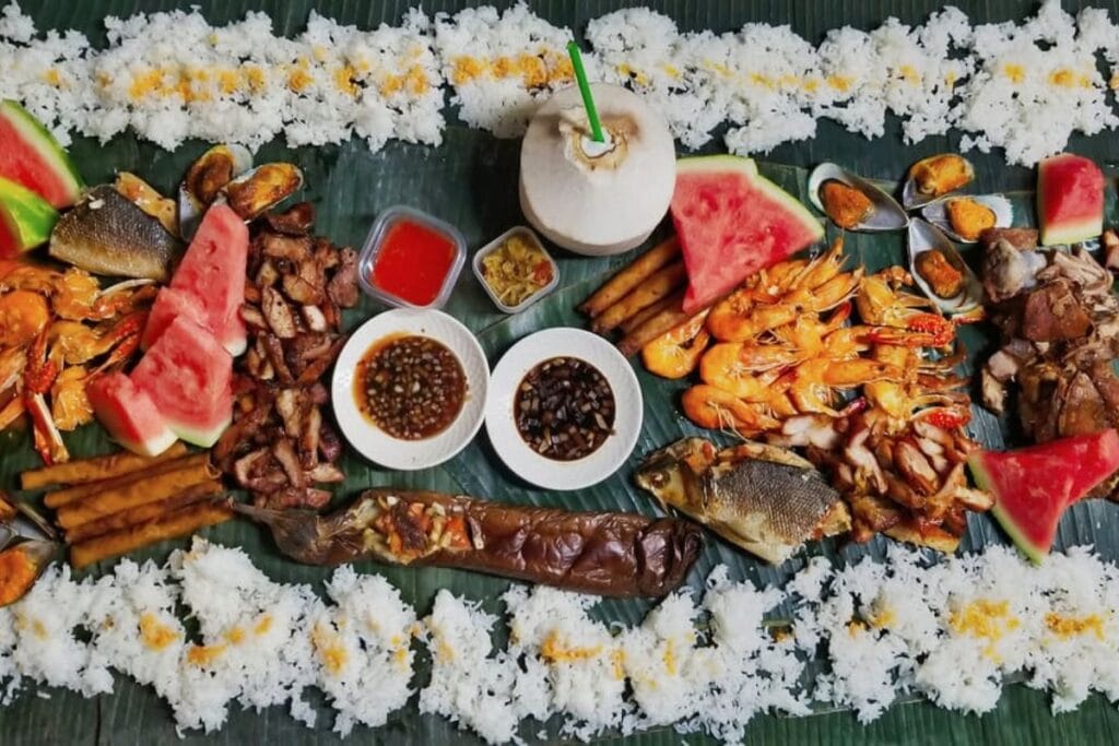Thức ăn ở Philippines