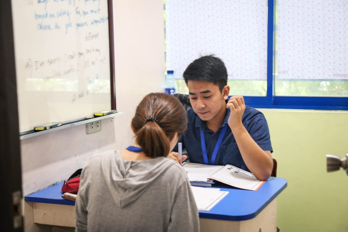 Nói tiếng Anh