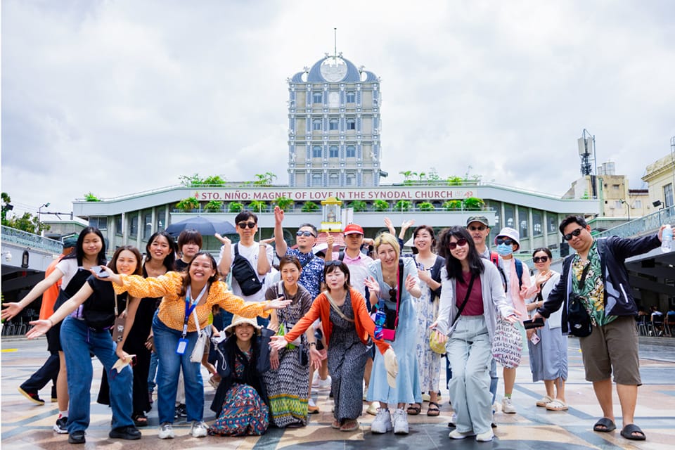 Hoạt động ngoại khoá B'Cebu