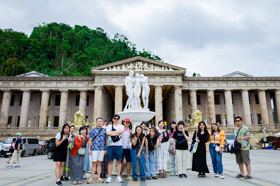 Hoạt động ngoại khoá B'Cebu