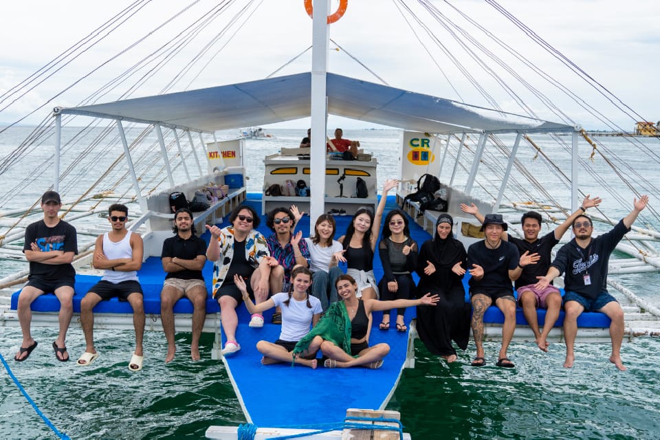 Hoạt động ngoại khoá B'Cebu