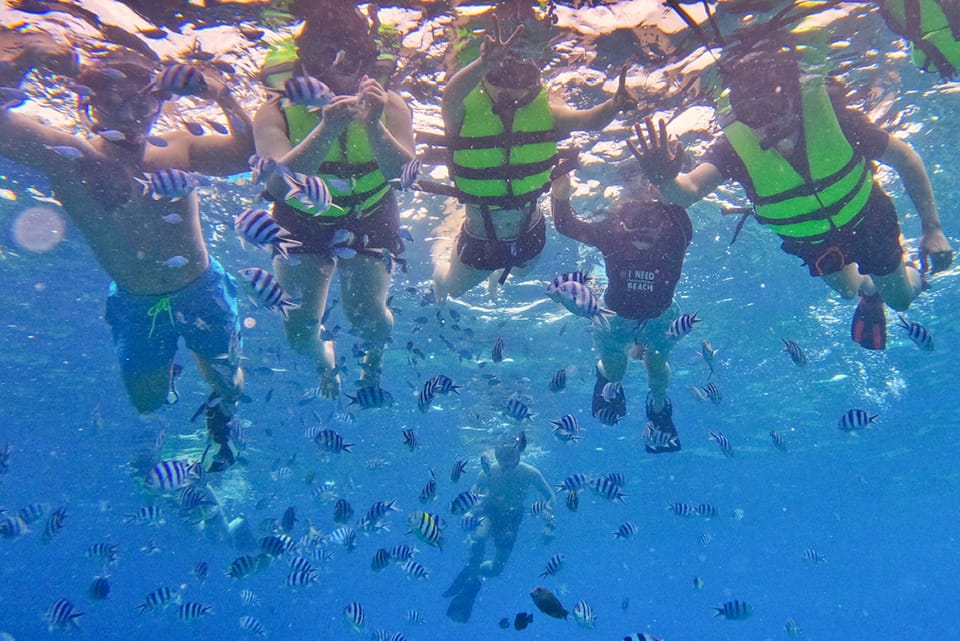 Hoạt động ngoại khoá B'Cebu