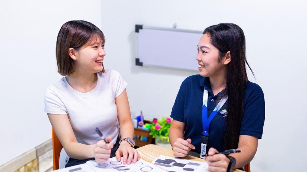 Lớp Học 1:1 Trường Anh Ngữ B'cebu