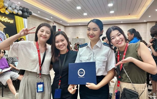 Học tiếng Anh ở Philippines