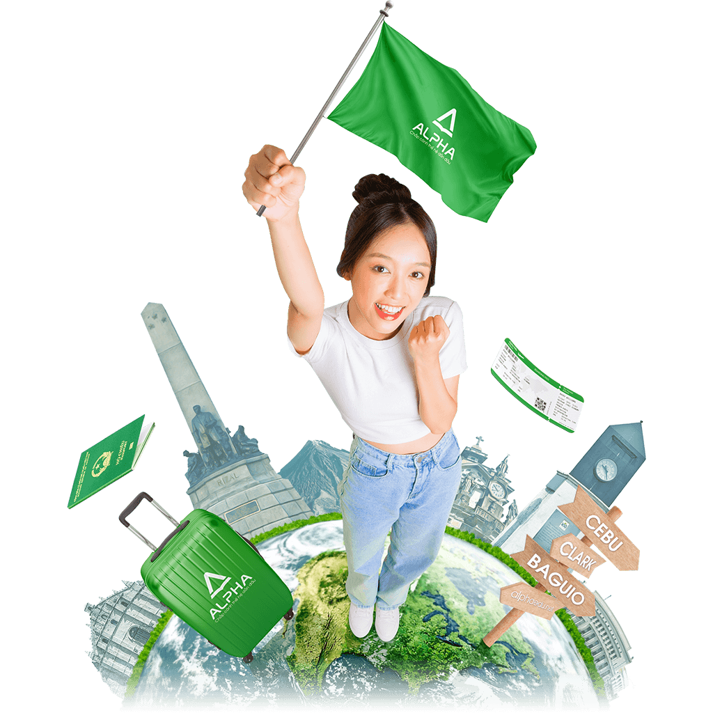 Du Học Philippines Alpha Edu