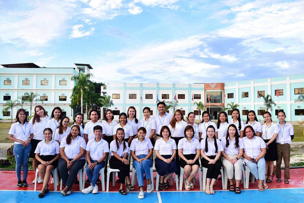 Đội ngũ giáo viên trường Anh ngữ HLA