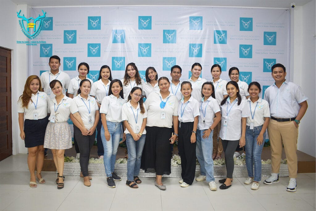 Đội ngũ giáo viên trường Anh ngữ HLA