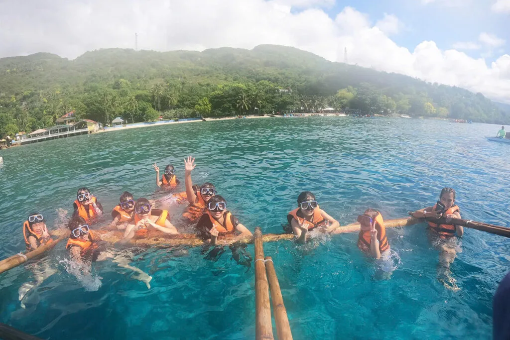 Học Viên Trường Hla Du Lịch Cuối Tuần